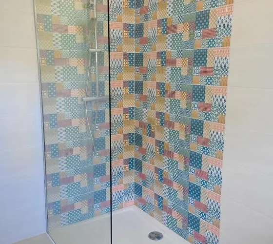 Leo Blue Lägenhet *