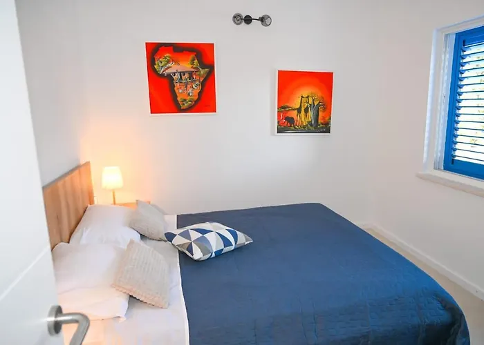 Leo Blue Lägenhet Vela Luka