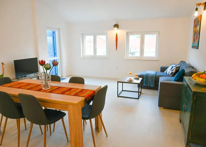 شقة Leo Blue فيلا لوكا