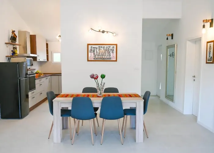 Leo Blue شقة فيلا لوكا